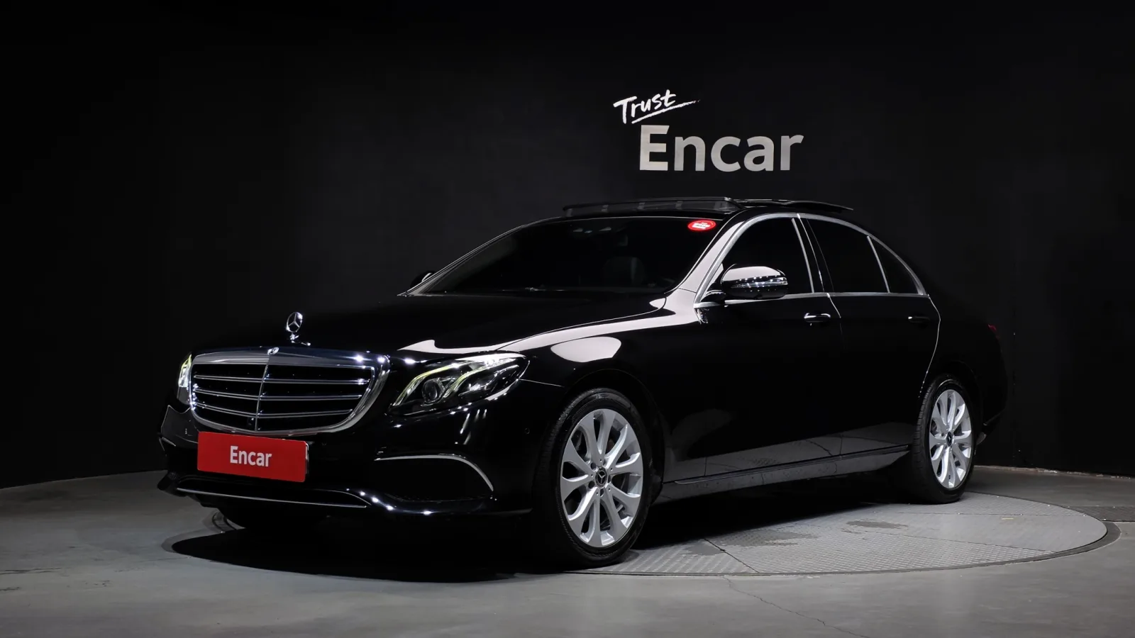 2019 Mercedes-Benz E-Class