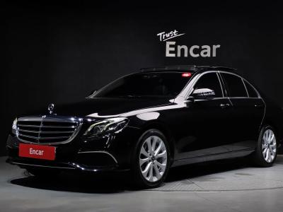 2019 Mercedes-Benz E-Class