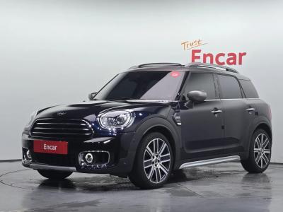 2020 Mini Countryman