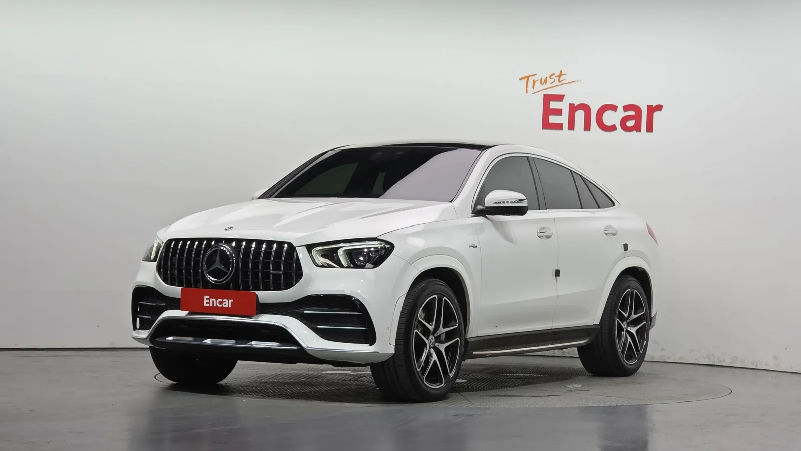 2021 Mercedes-Benz GLE-Class