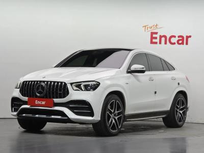 2021 Mercedes-Benz GLE-Class