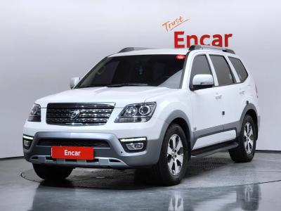 2017 Kia Mohave