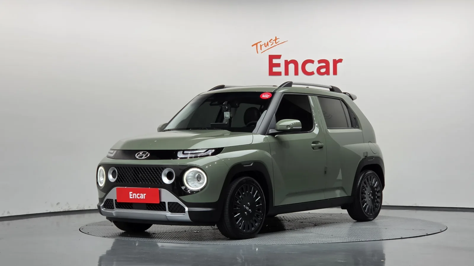 2023 Hyundai Casper