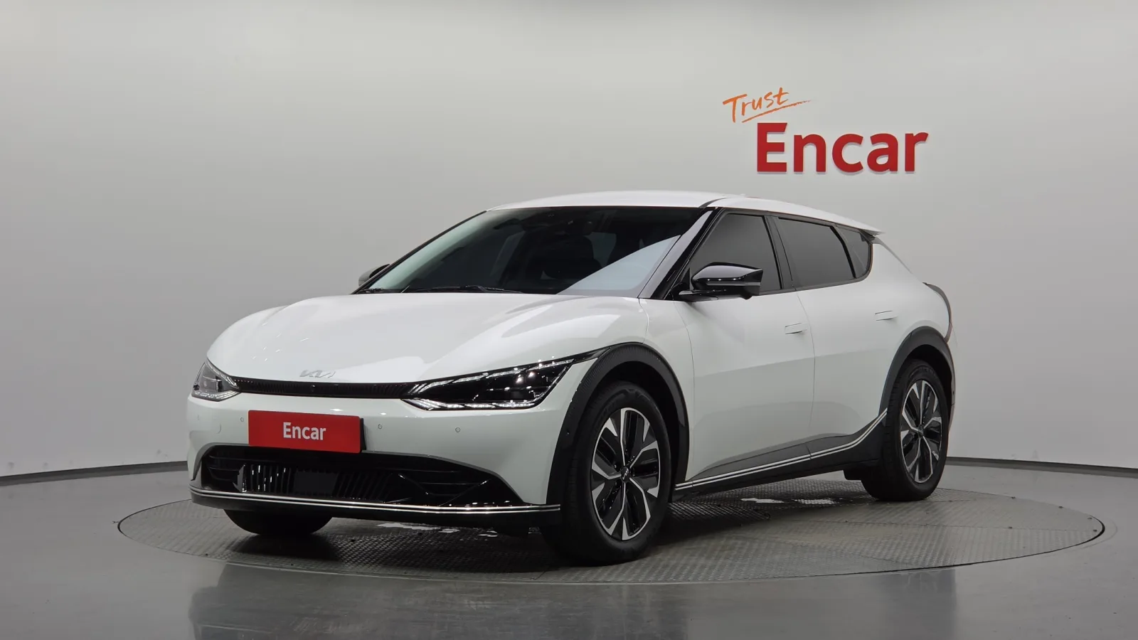 2022 Kia EV6