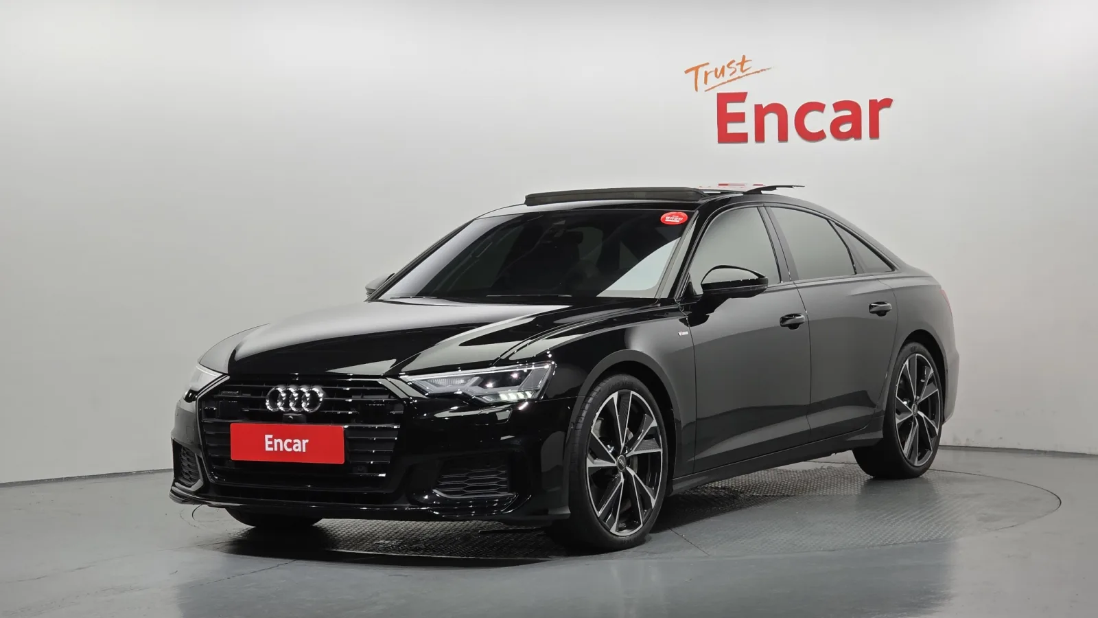 2023 Audi A6