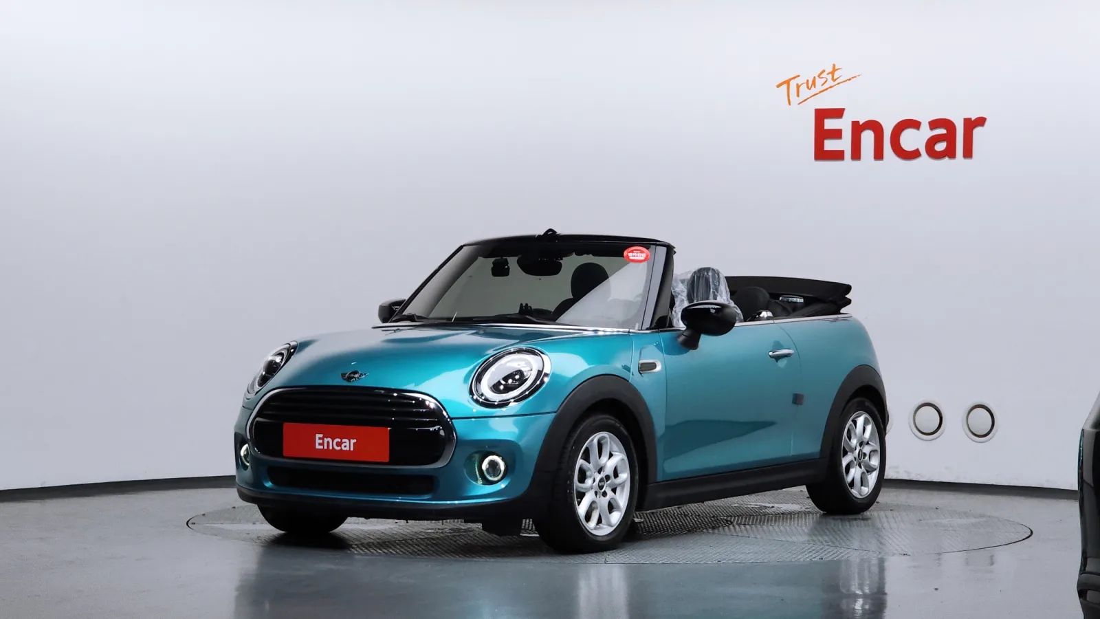 2021 MINI Cooper Convertible