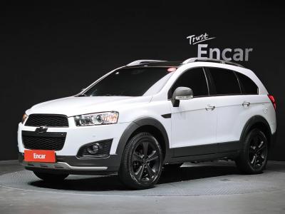 2015 Chevrolet Captiva