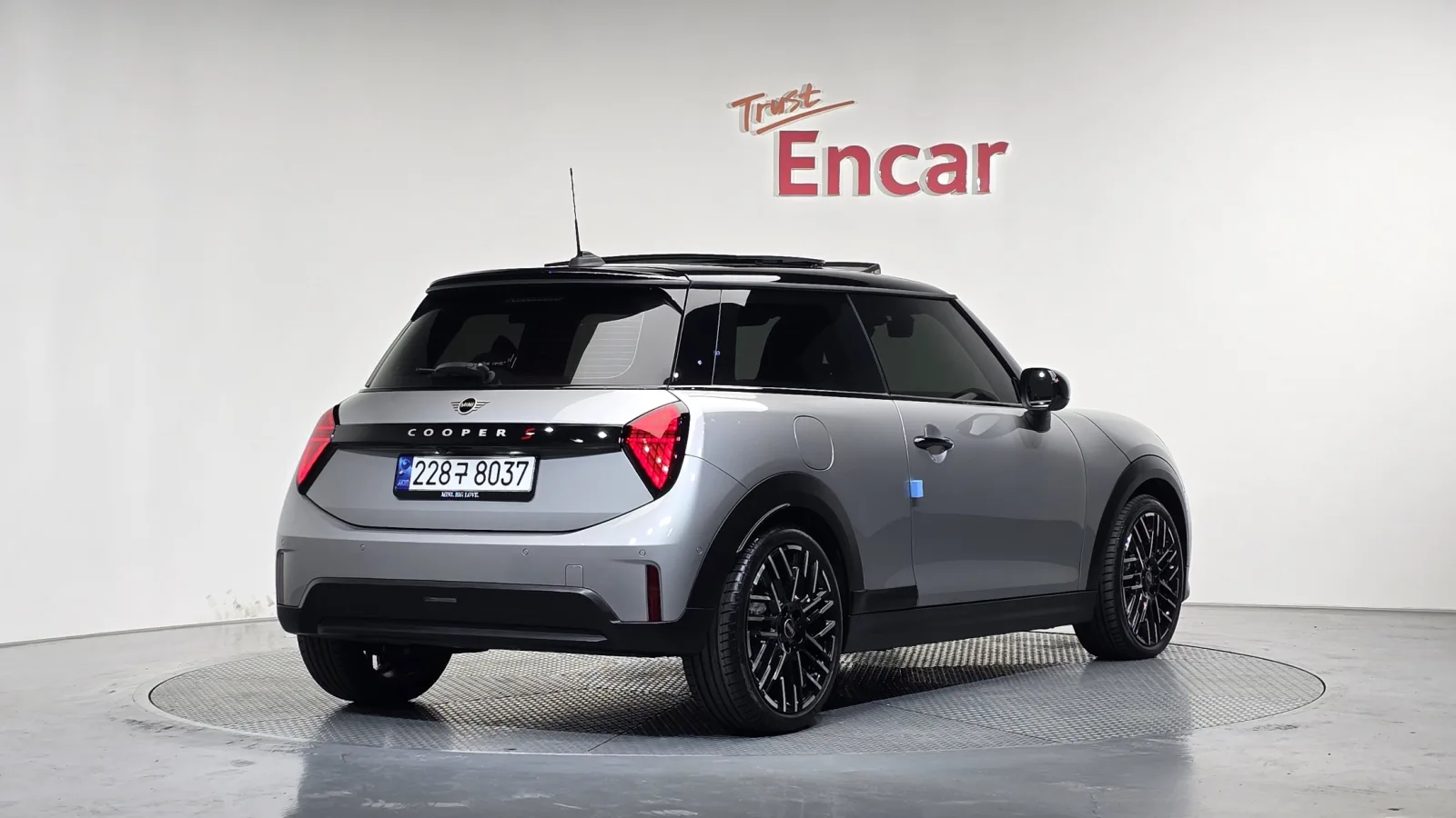 2025 MINI Cooper