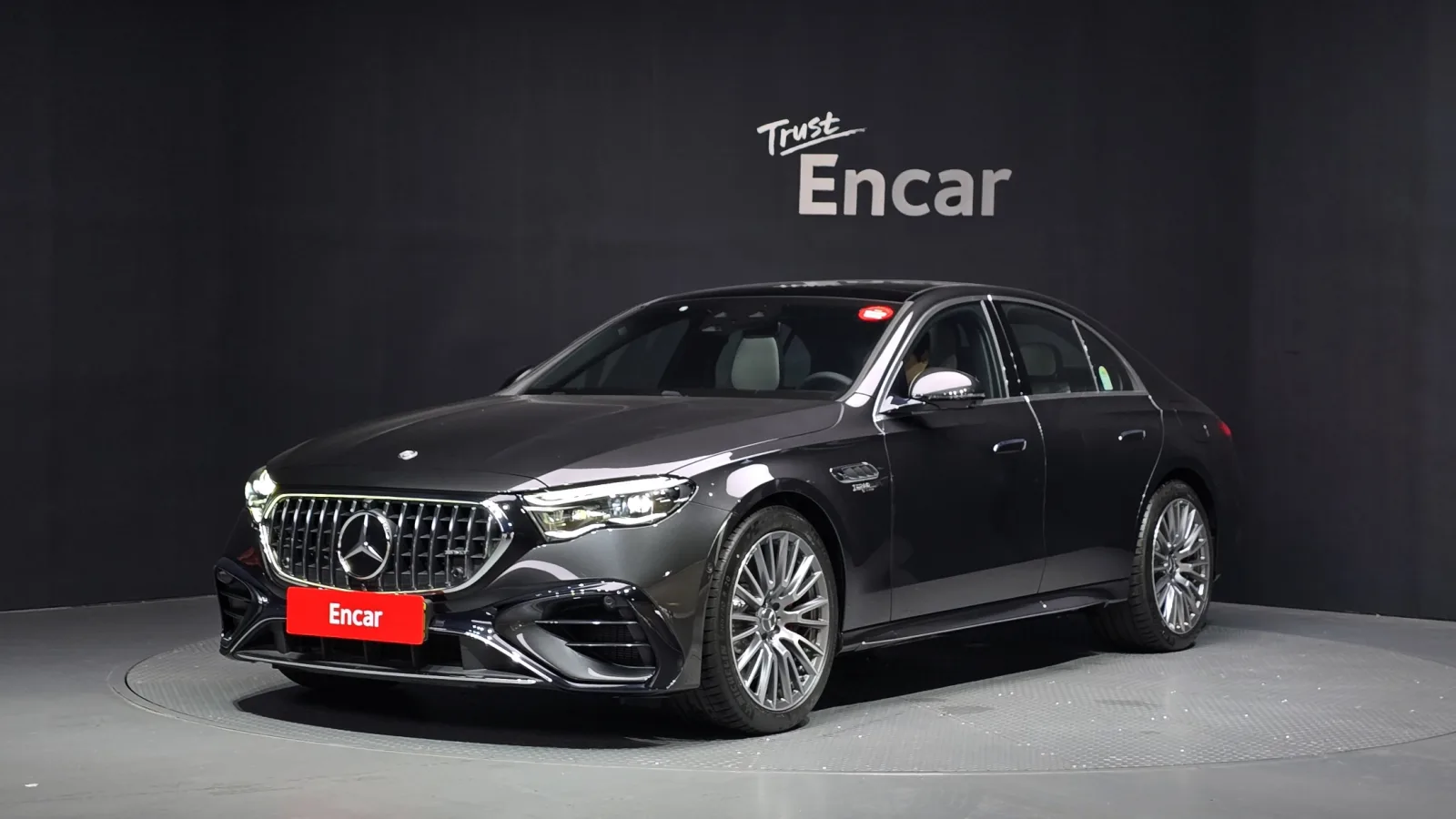 2026 Mercedes-Benz E-Class