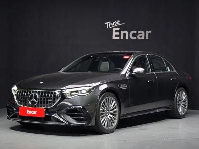2026 Mercedes-Benz E-Class