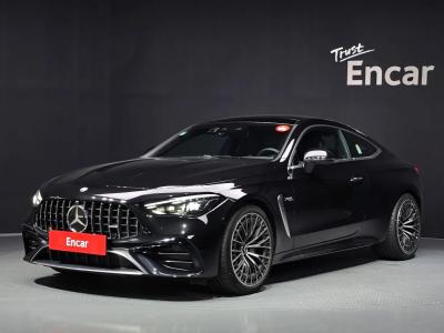 2026 Mercedes-Benz CLE-Class