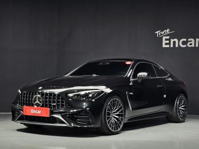2026 Mercedes-Benz CLE-Class
