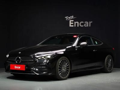 2026 Mercedes-Benz CLE-Class