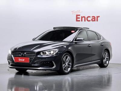 2017 Hyundai Grandeur