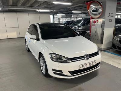 2015 Volkswagen Golf