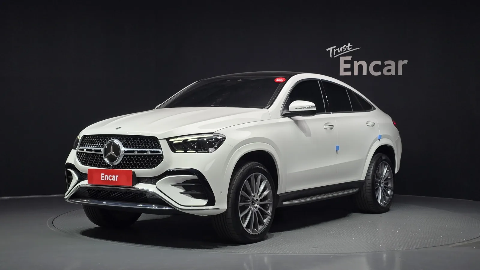 2024 Mercedes-Benz GLE-Class