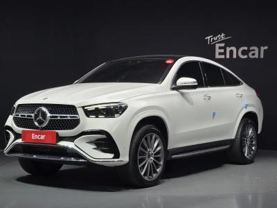 2024 Mercedes-Benz GLE-Class