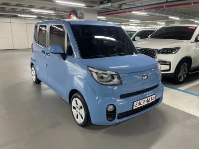2018 Kia RAY