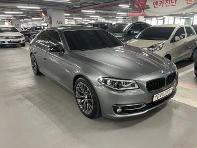 2014 BMW 5-Series