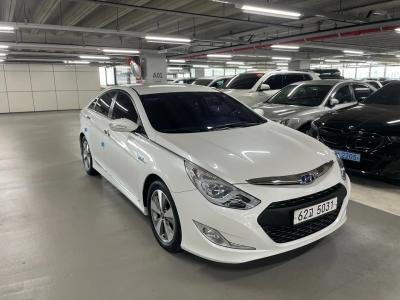 2012 Hyundai Sonata