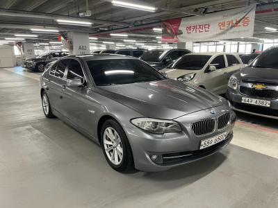 2011 BMW 5-Series