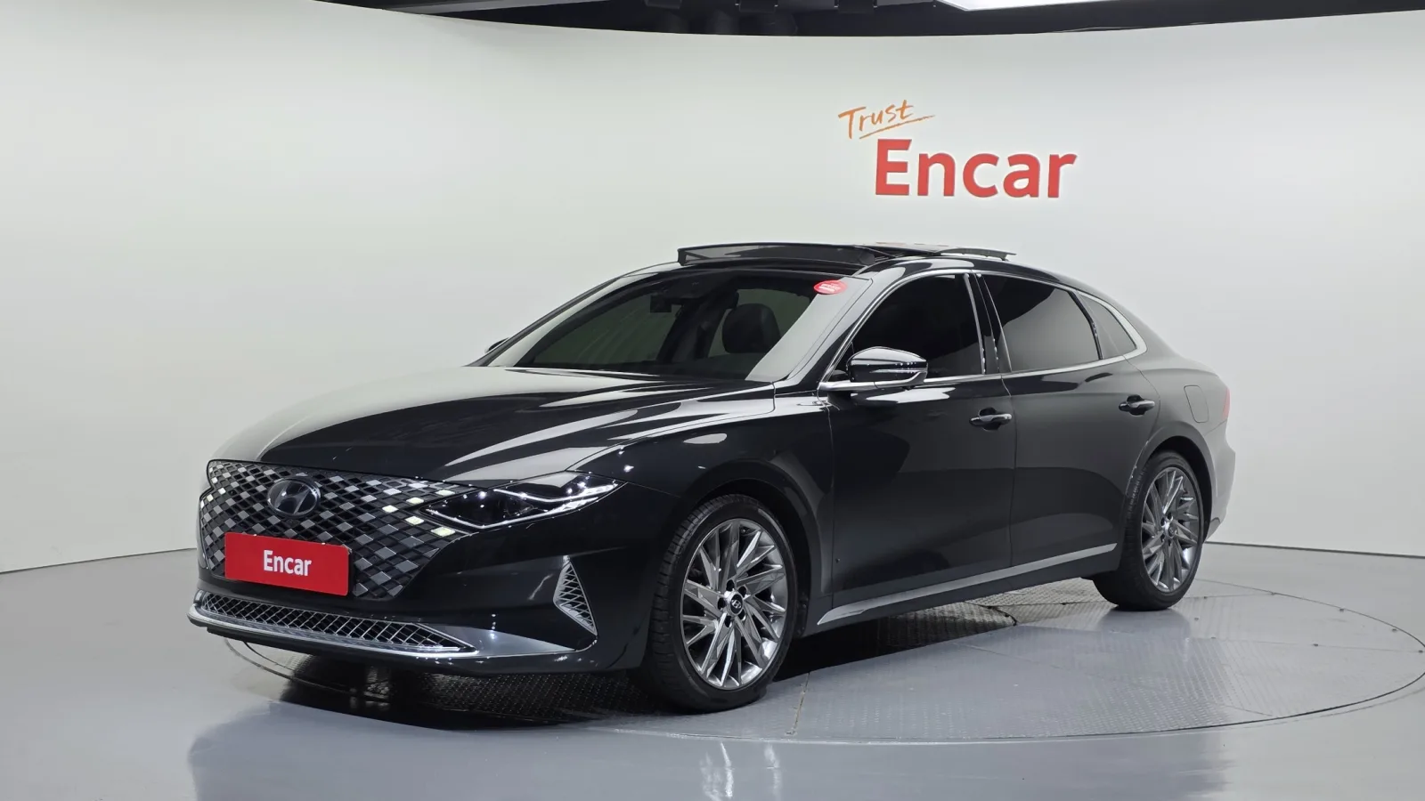 2021 Hyundai Grandeur