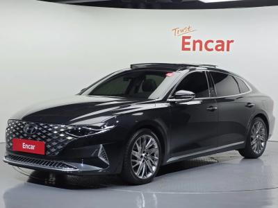 2021 Hyundai Grandeur