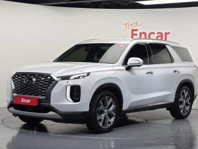 2022 Hyundai Palisade