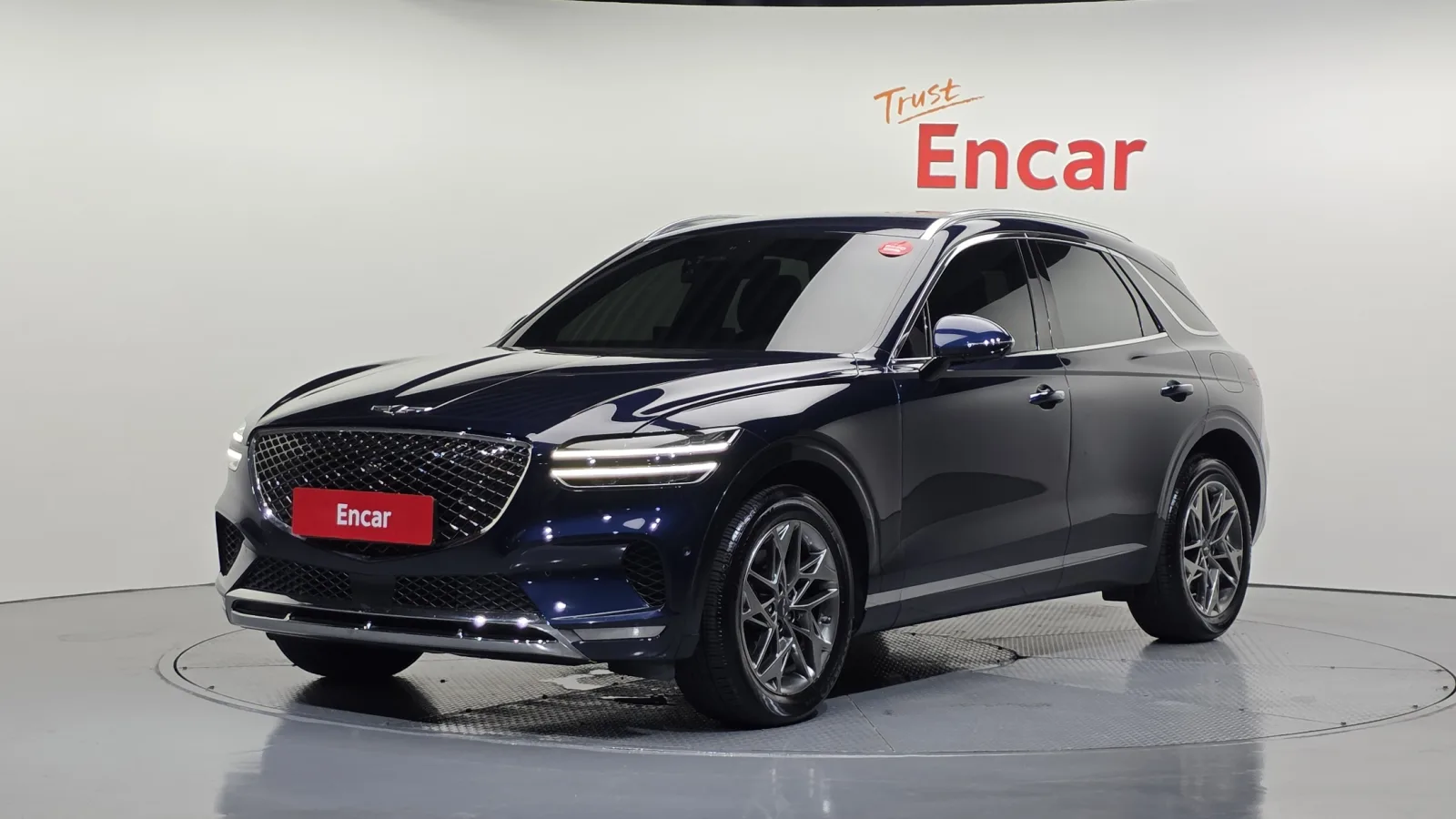 2021 Genesis GV70