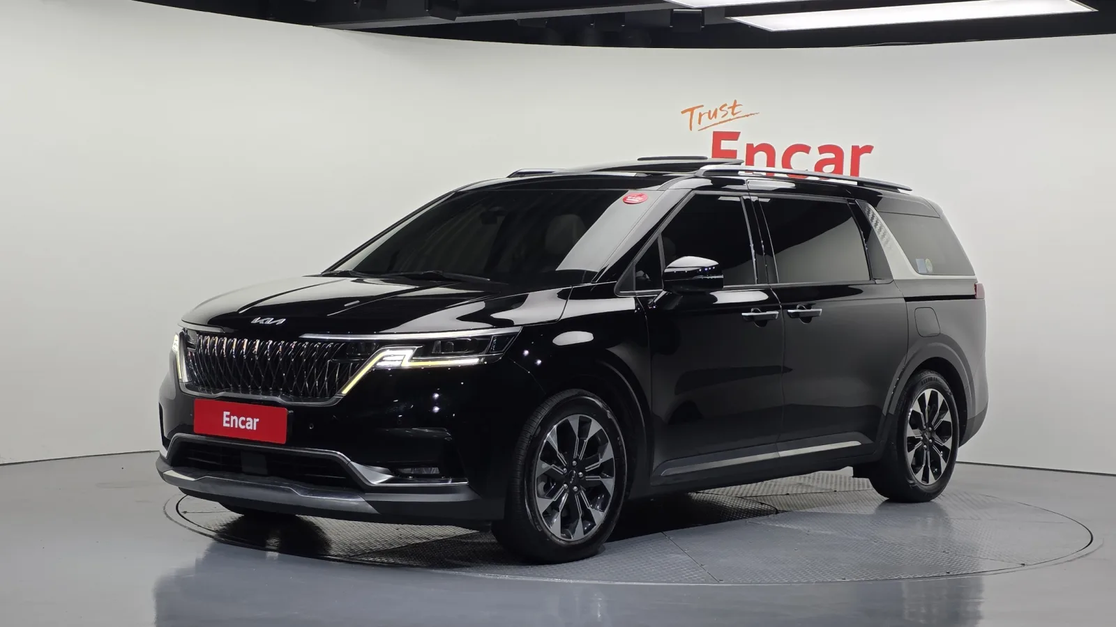 2022 Kia Carnival