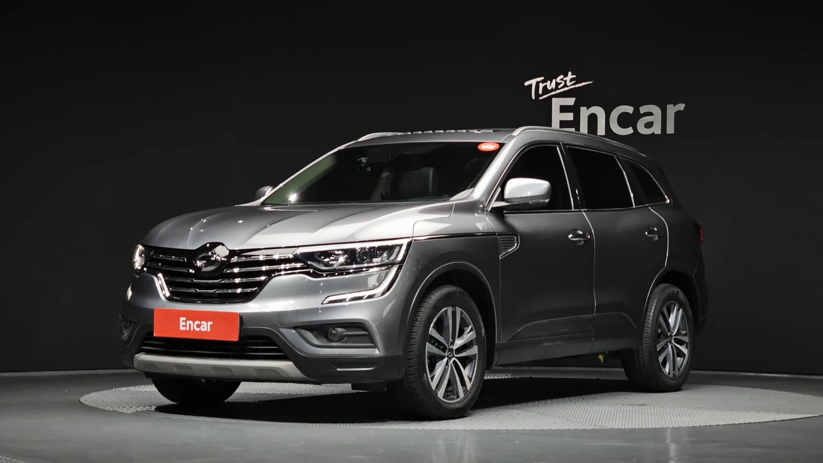 2017 Renault Korea QM6