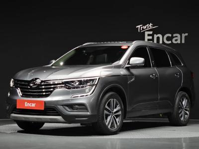 2017 Renault Korea QM6