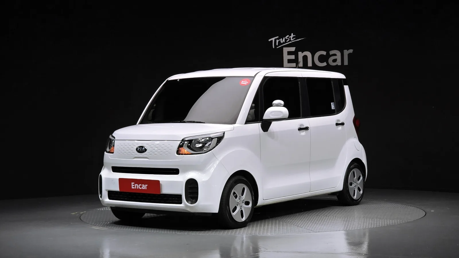 2020 Kia RAY