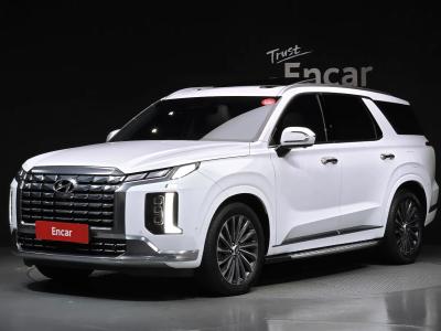 2023 Hyundai Palisade