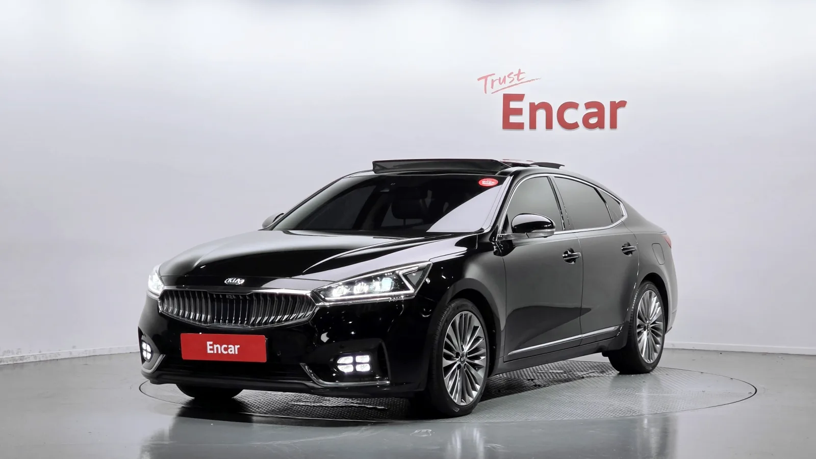 2017 Kia K7