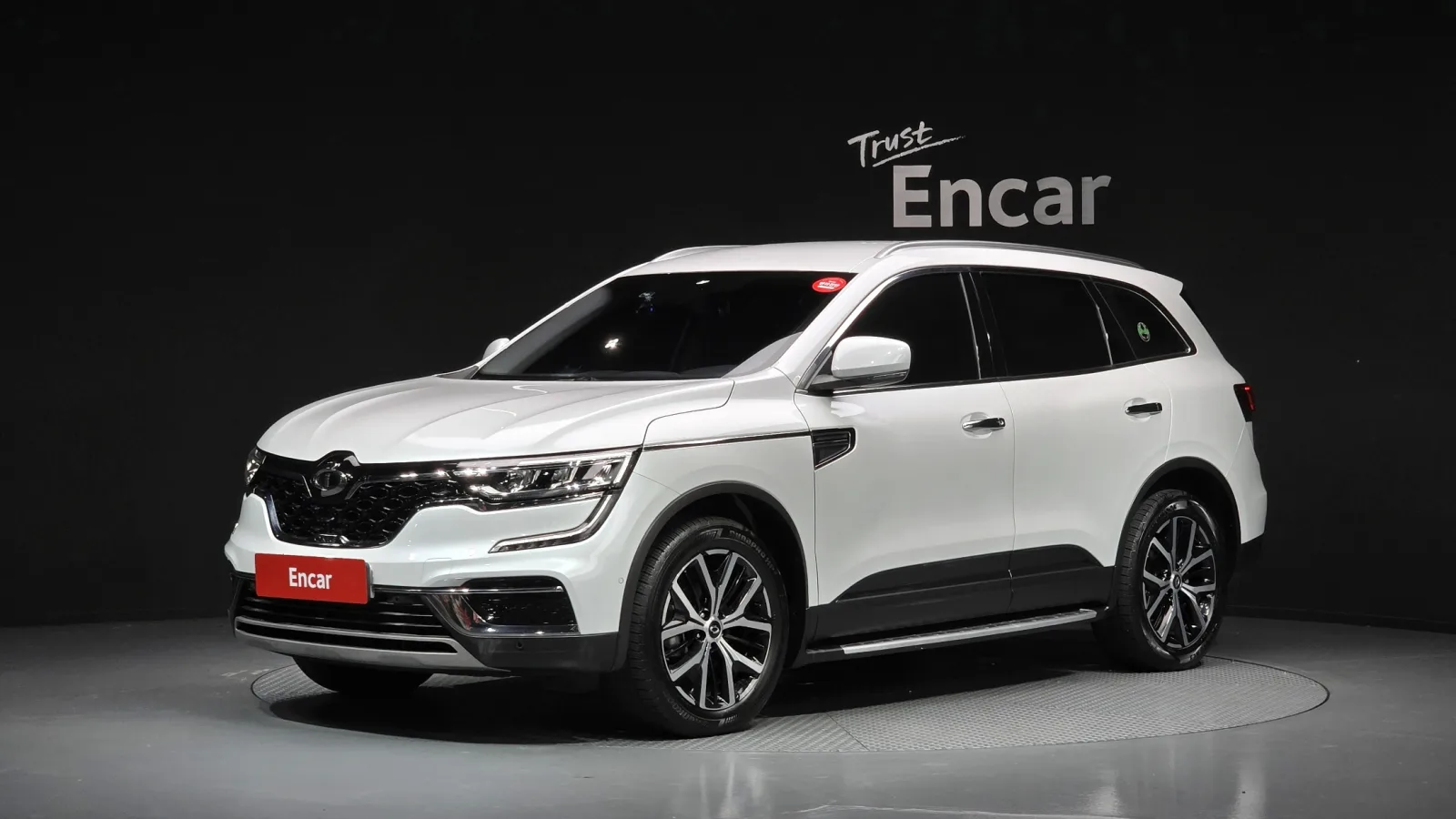 2023 Renault Korea QM6
