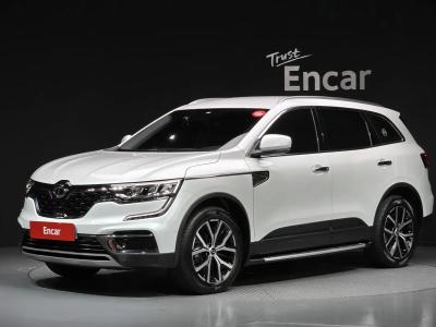 2023 Renault Korea QM6