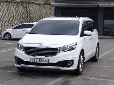 2016 Kia Carnival