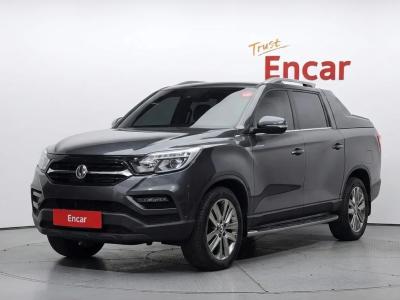 2020 KG Mobility Rexton