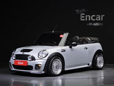 2013 MINI Cooper Convertible
