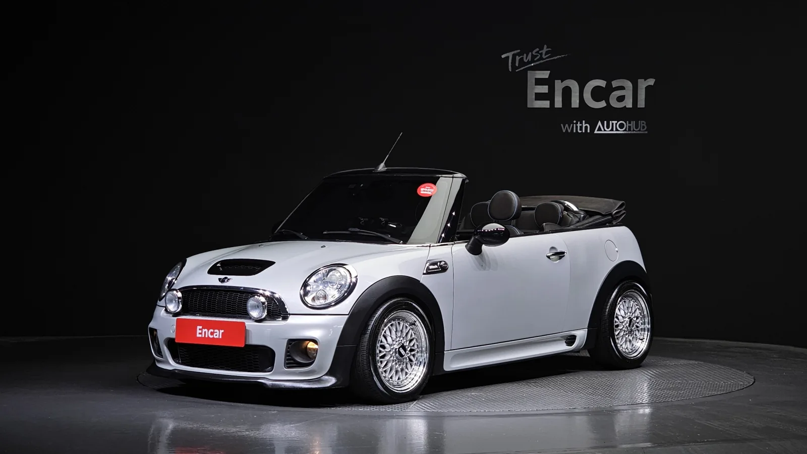 2013 MINI Cooper Convertible