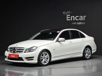 2012 Mercedes-Benz C-Class