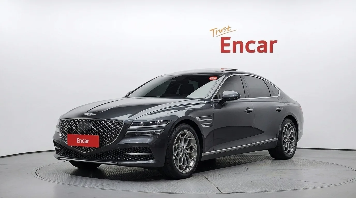 2023 Genesis G80