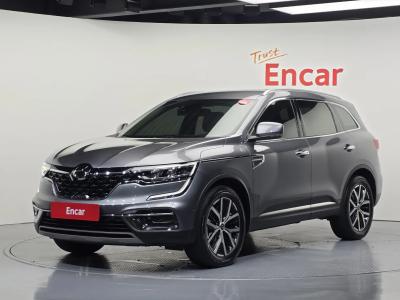 2021 Renault Korea QM6