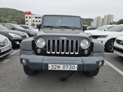 2016 Jeep Wrangler