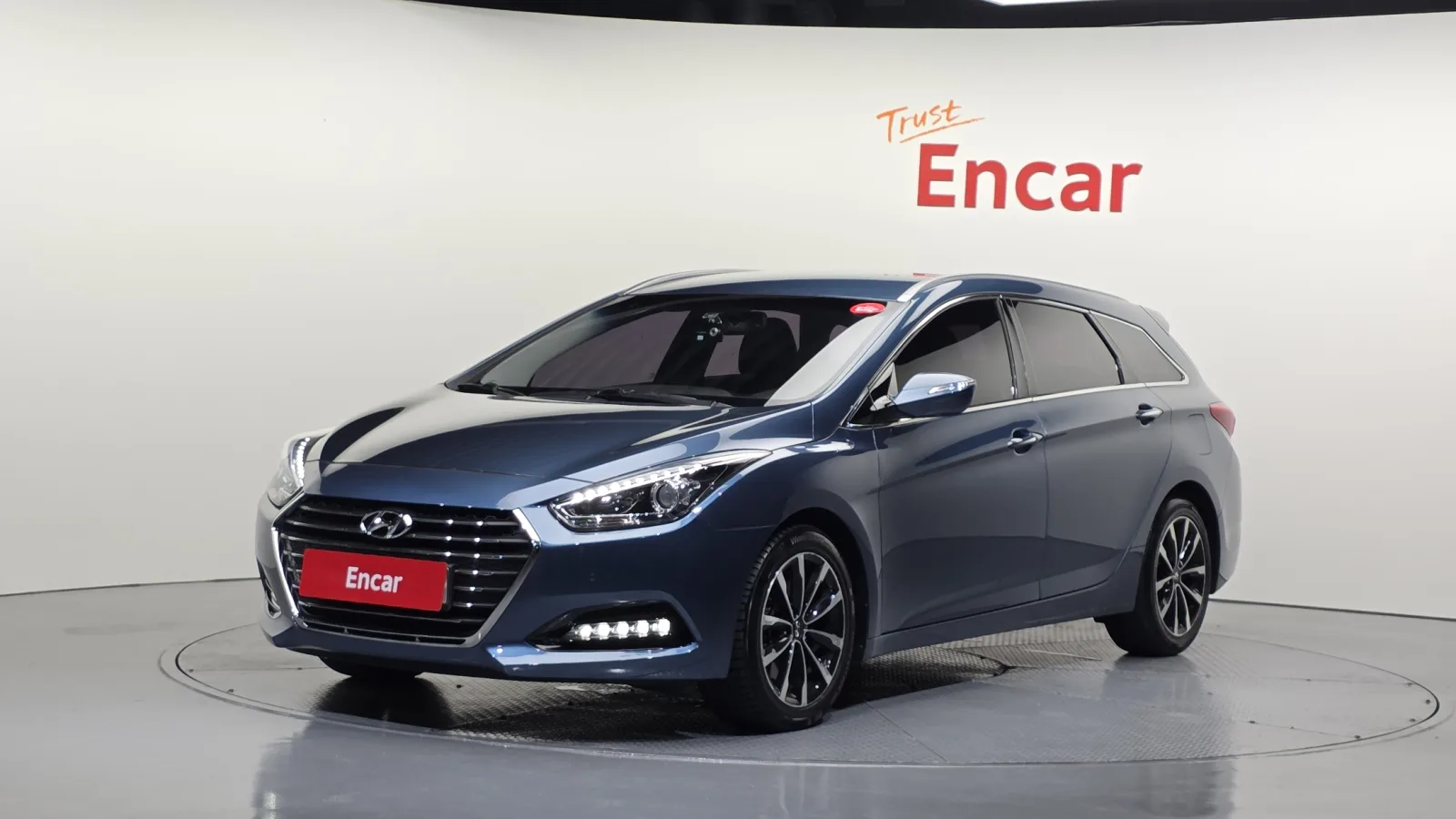 2016 Hyundai i40