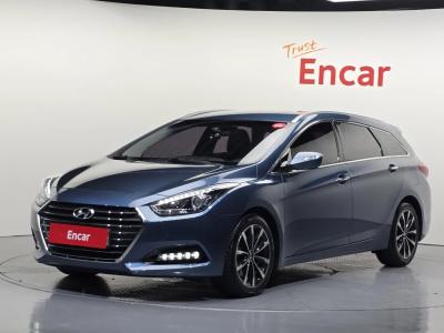 2016 Hyundai i40