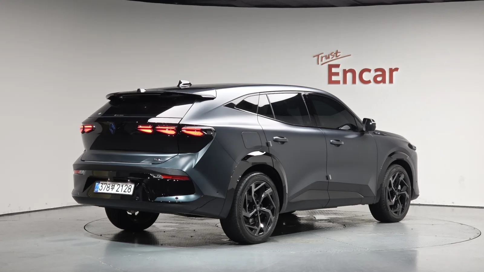 2027 Renault Korea Filante