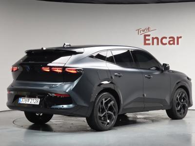 2027 Renault Korea Filante