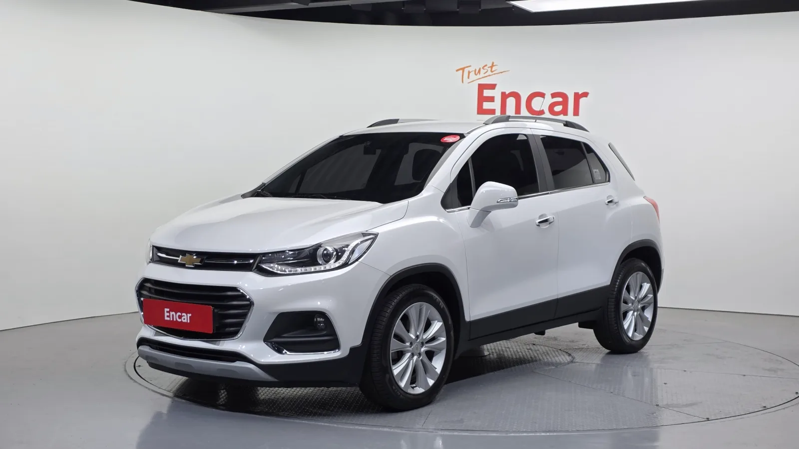 2019 Chevrolet Trax